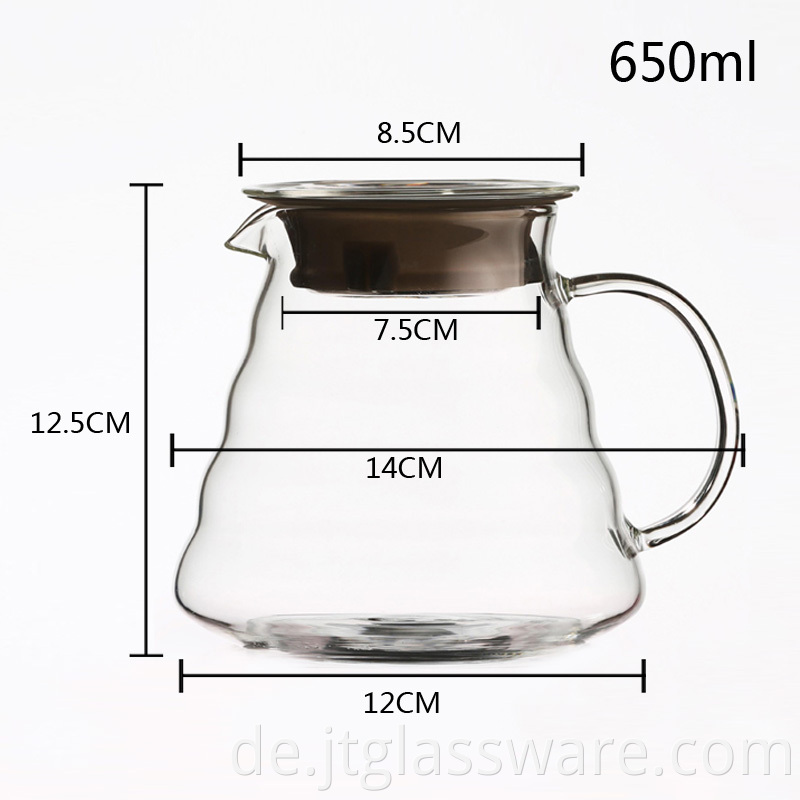 650mlcoffe jug
